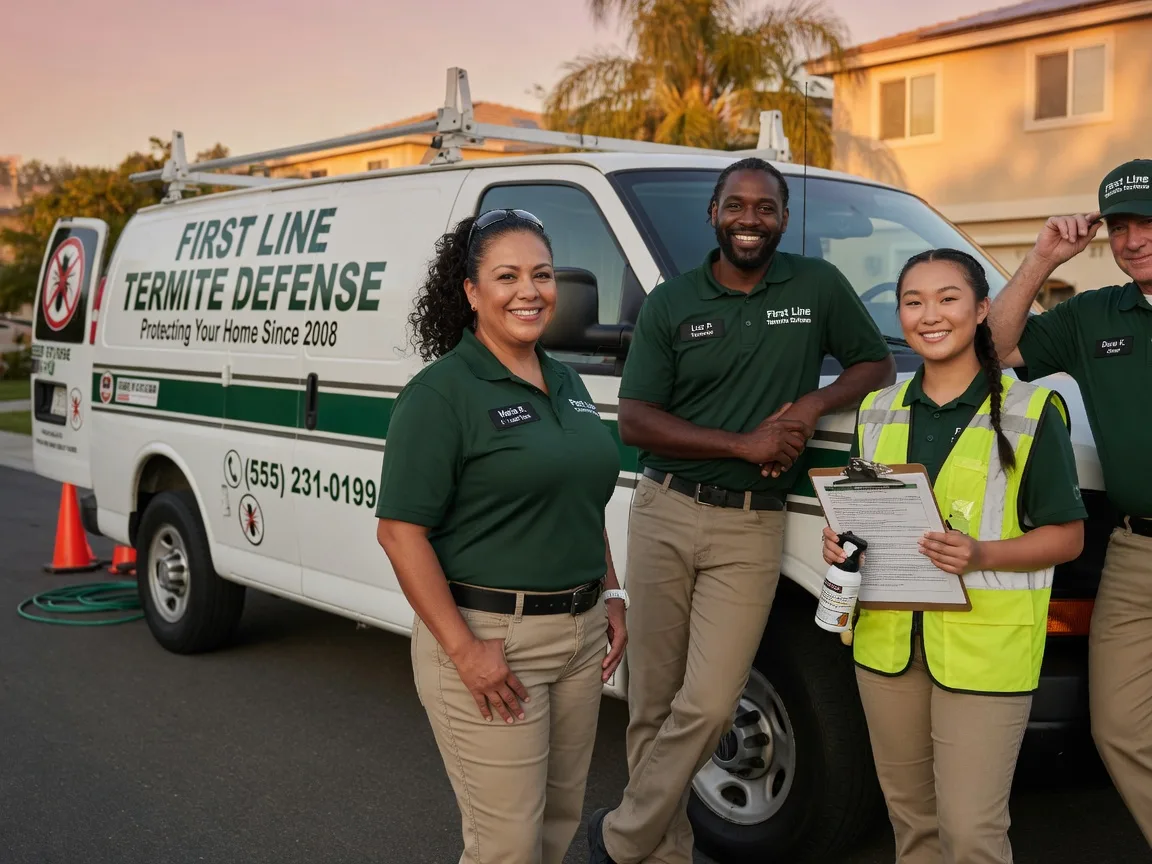 Termite Treatment company in Beverly Hills, FL